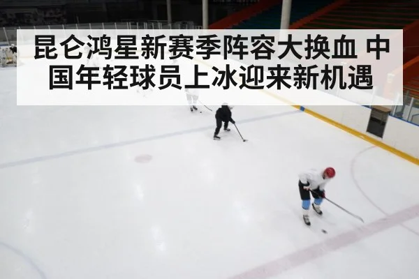 昆仑鸿星新赛季阵容大换血 中国年轻球员上冰迎来新机遇