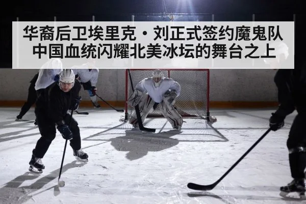 ice hockey game